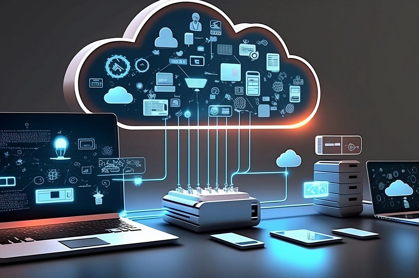 Demystifying Cloud Services: A Comprehensive Guide to Cloud Computing in the USA