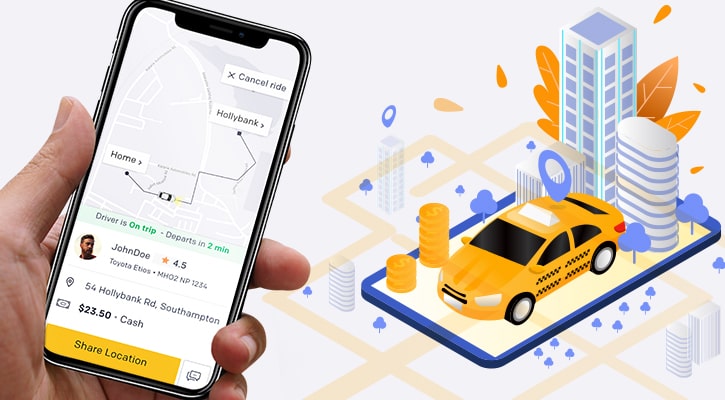 7 Best Practices For Boosting User Growth In Taxi Apps