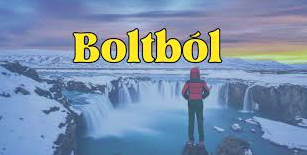 Beyond the Surface Delving into the Intriguing World of Boltból in Iceland