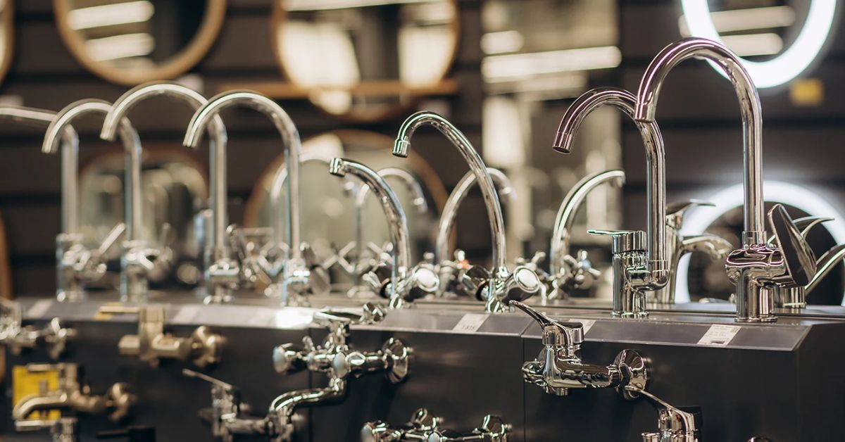 Eleven Vintage-Inspired Bathroom Faucets for a Timeless Charm