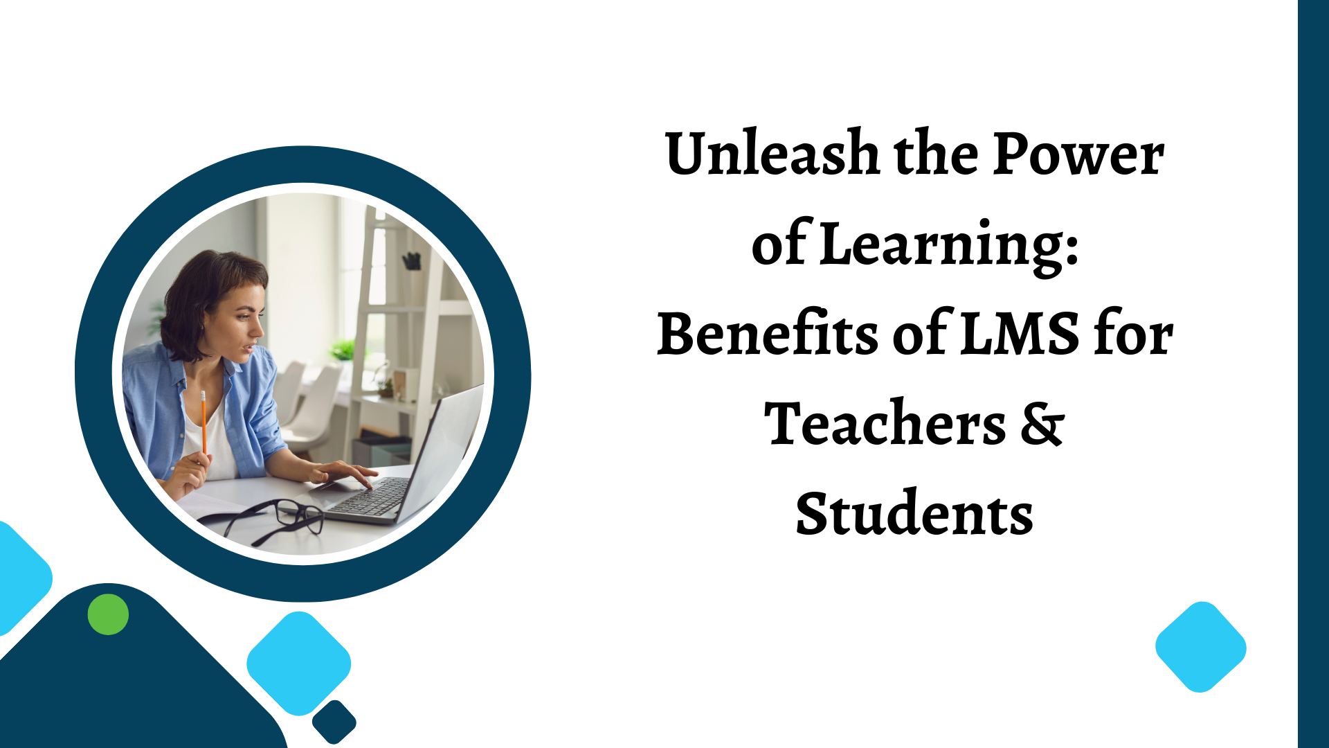 Revolutionizing Education: The Rise of Learning Management System