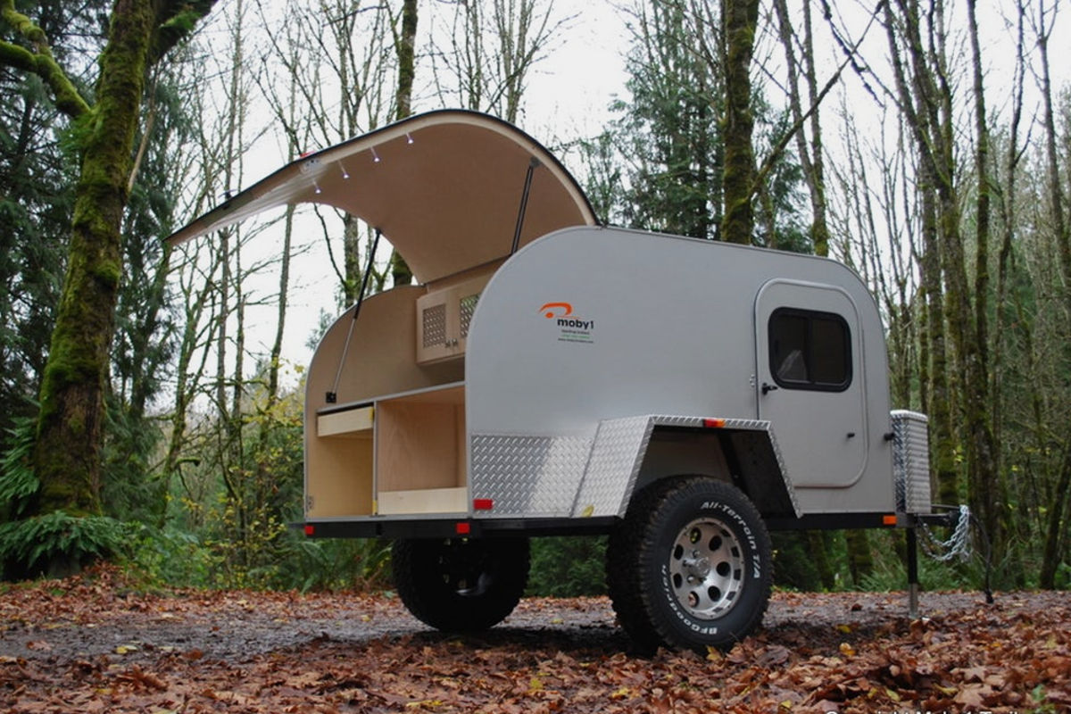 The Teardrop Camper Community: Events, Forums, and Resources