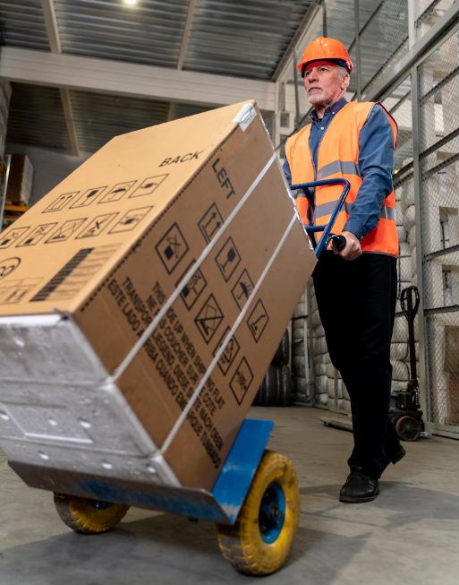 The Unsung Hero of the Warehouse: A Closer Look at the Humble Hand Pallet Truck