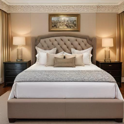 Discover the Latest Trends in Bed Headboards For Bedroom In UAE