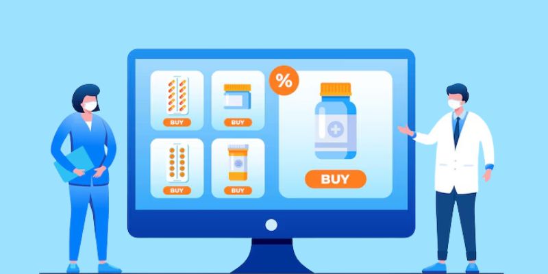Online Pharmacy Apps Top Features in 2024