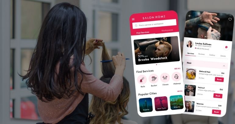 Choosing the Best Beauty Salon App Development Company for Your Business
