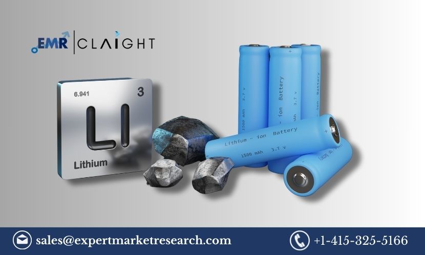 Cylindrical Lithium-Ion Battery Market Size, Share, Trends and Industry Report 2024-2032
