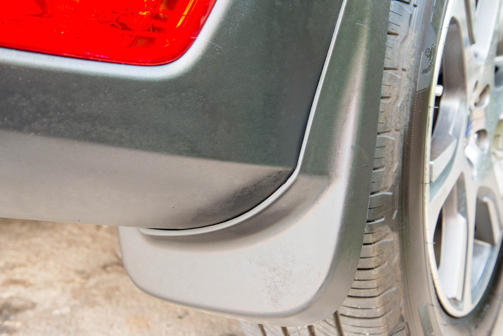 How Do Mud Guards Reduce the Risk of Road Accidents?